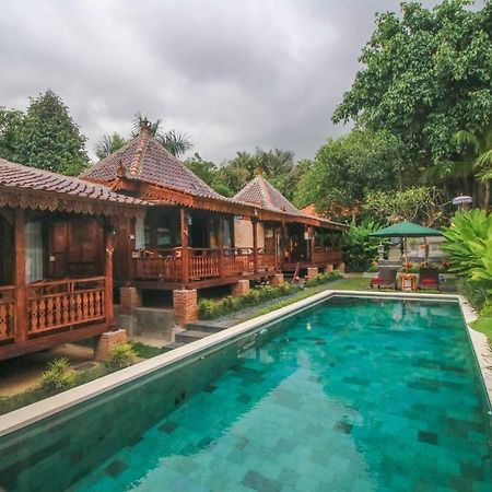 Ari Cottages Ubud Εξωτερικό φωτογραφία