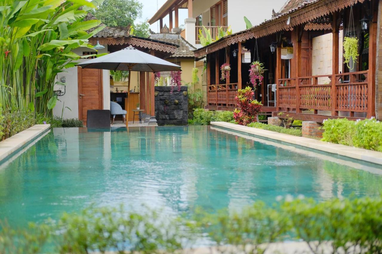 Ari Cottages Ubud Εξωτερικό φωτογραφία