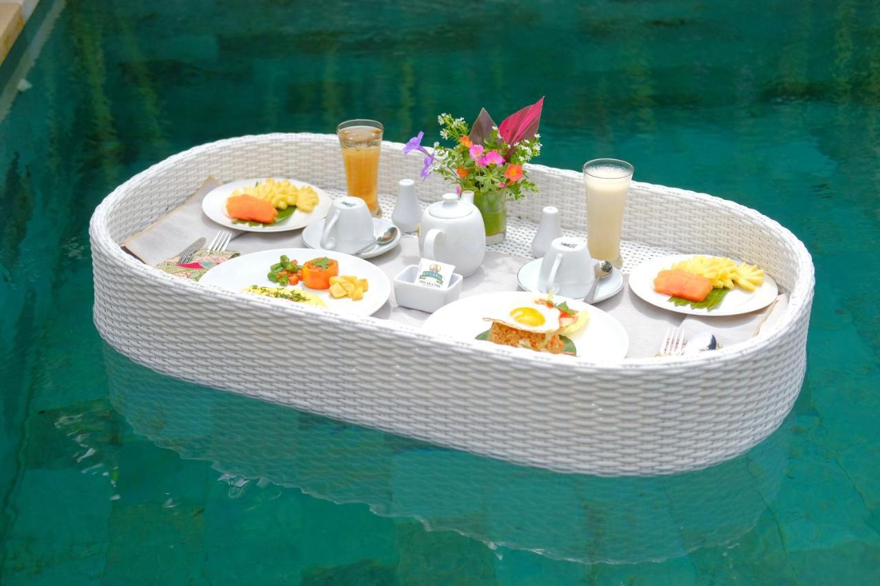 Ari Cottages Ubud Εξωτερικό φωτογραφία