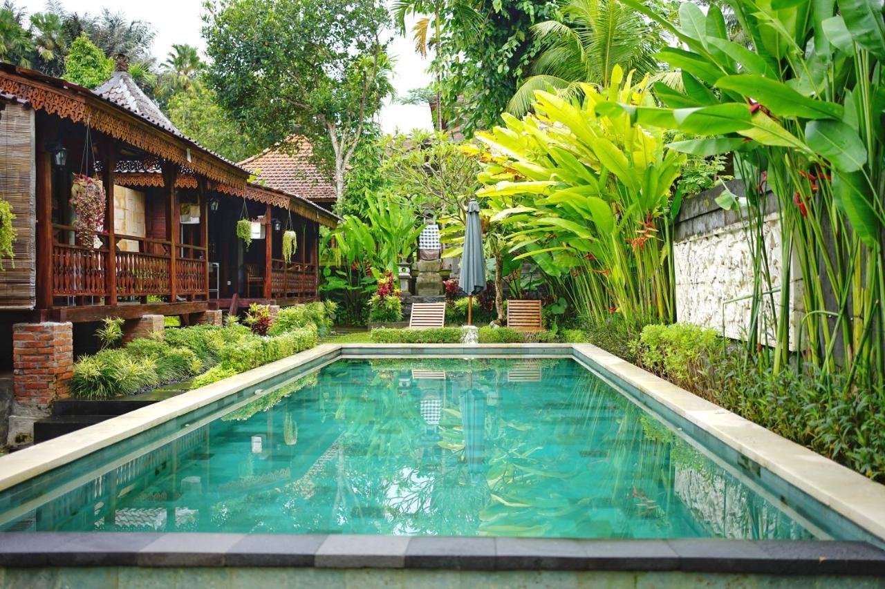 Ari Cottages Ubud Εξωτερικό φωτογραφία