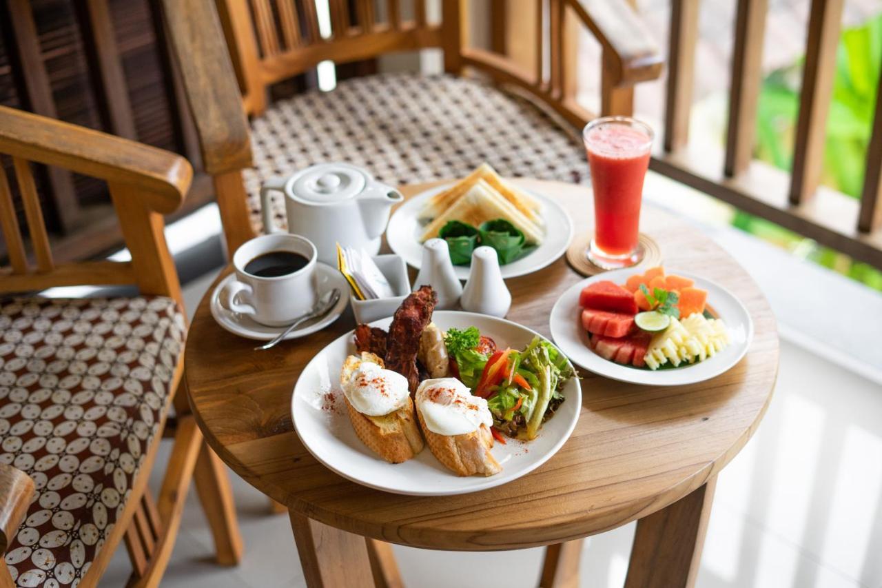 Ari Cottages Ubud Εξωτερικό φωτογραφία