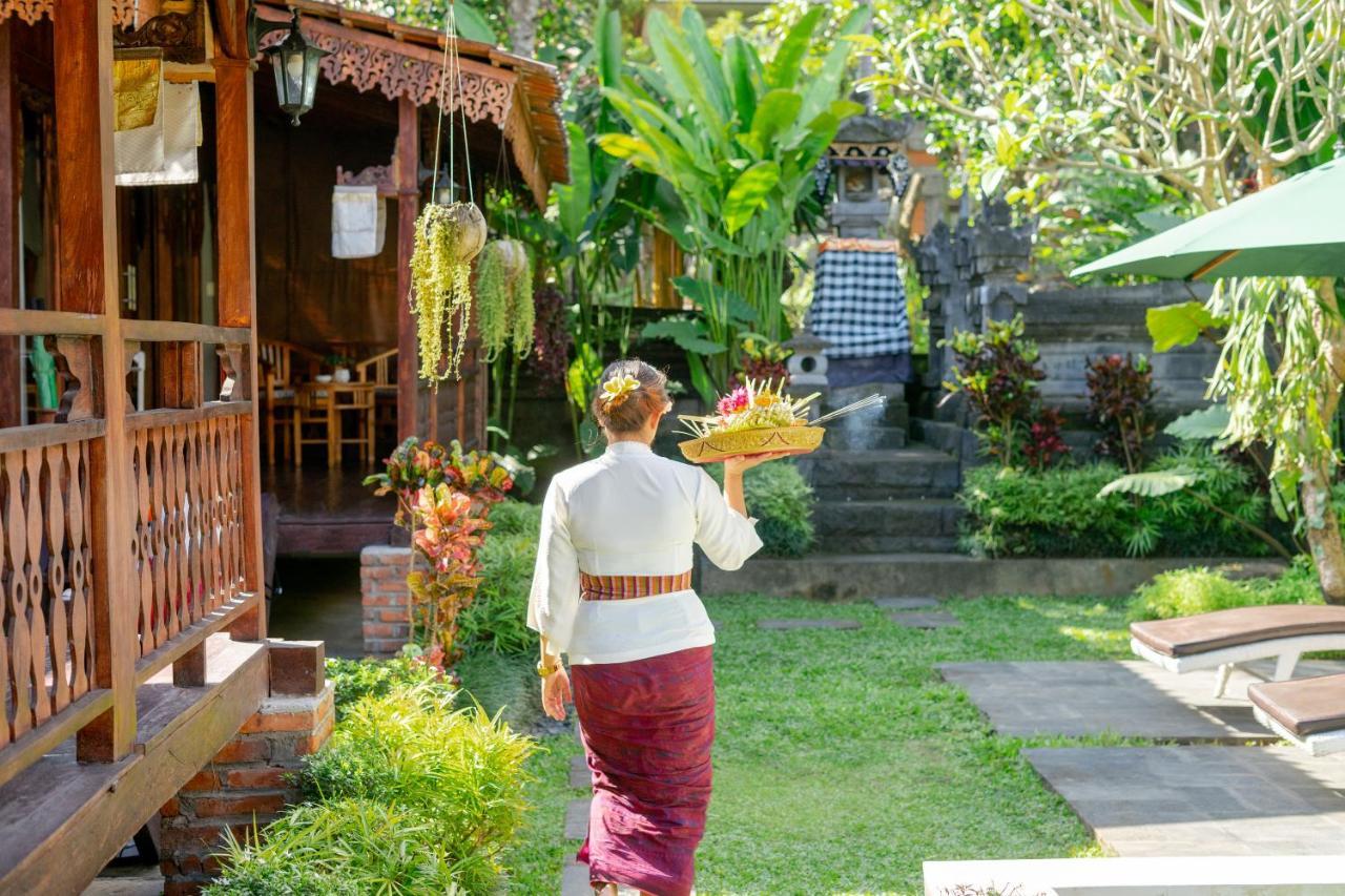 Ari Cottages Ubud Εξωτερικό φωτογραφία