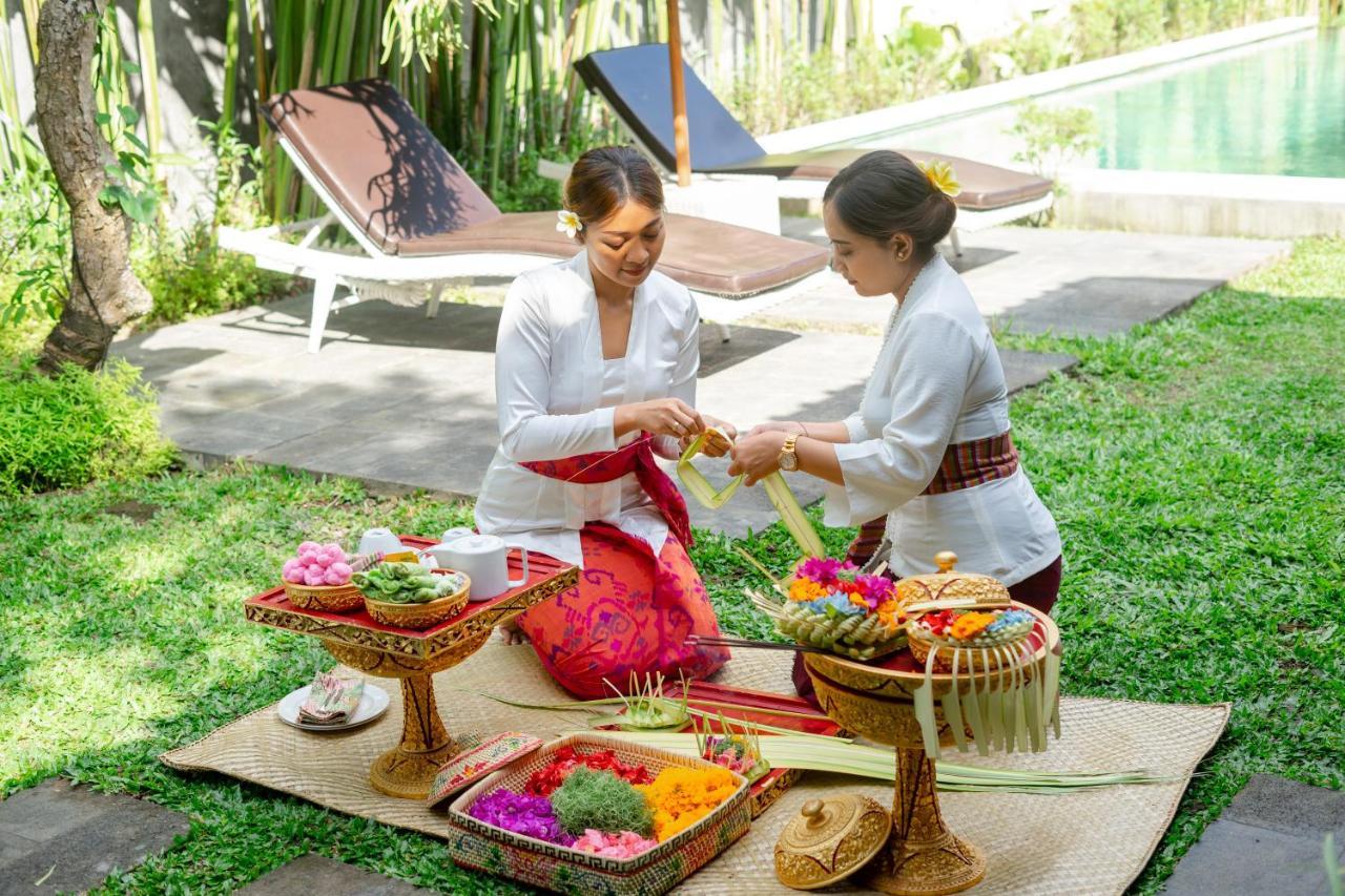 Ari Cottages Ubud Εξωτερικό φωτογραφία