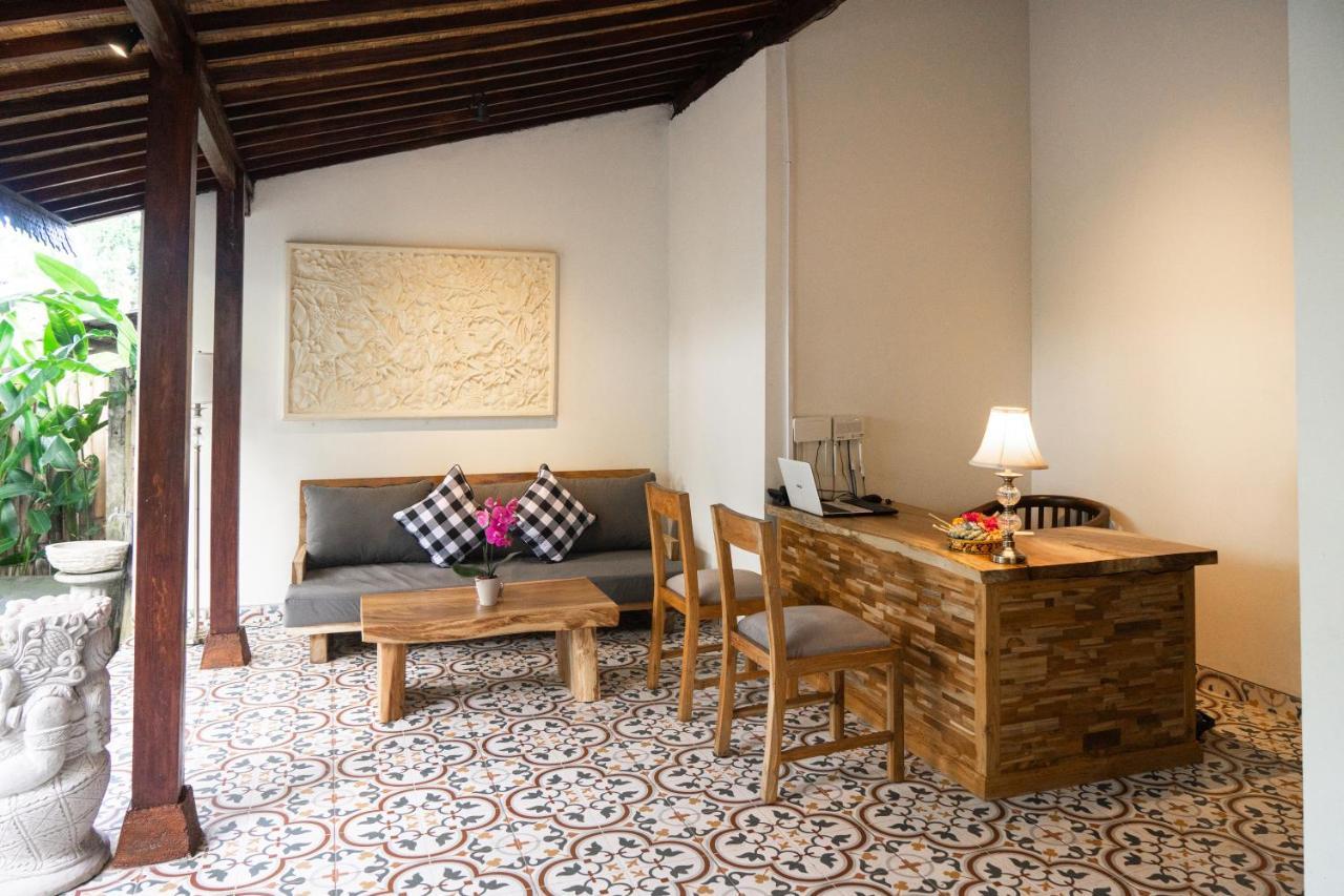 Ari Cottages Ubud Εξωτερικό φωτογραφία