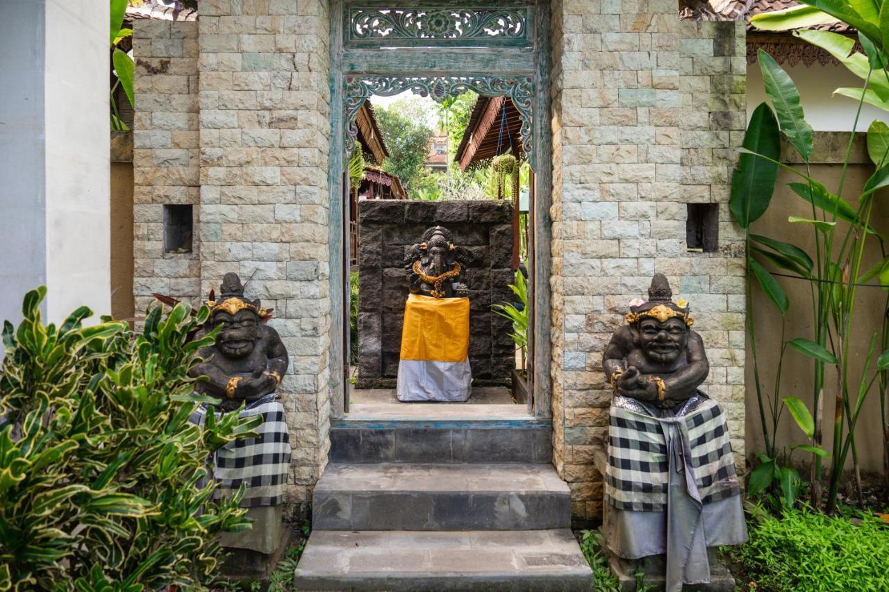 Ari Cottages Ubud Εξωτερικό φωτογραφία