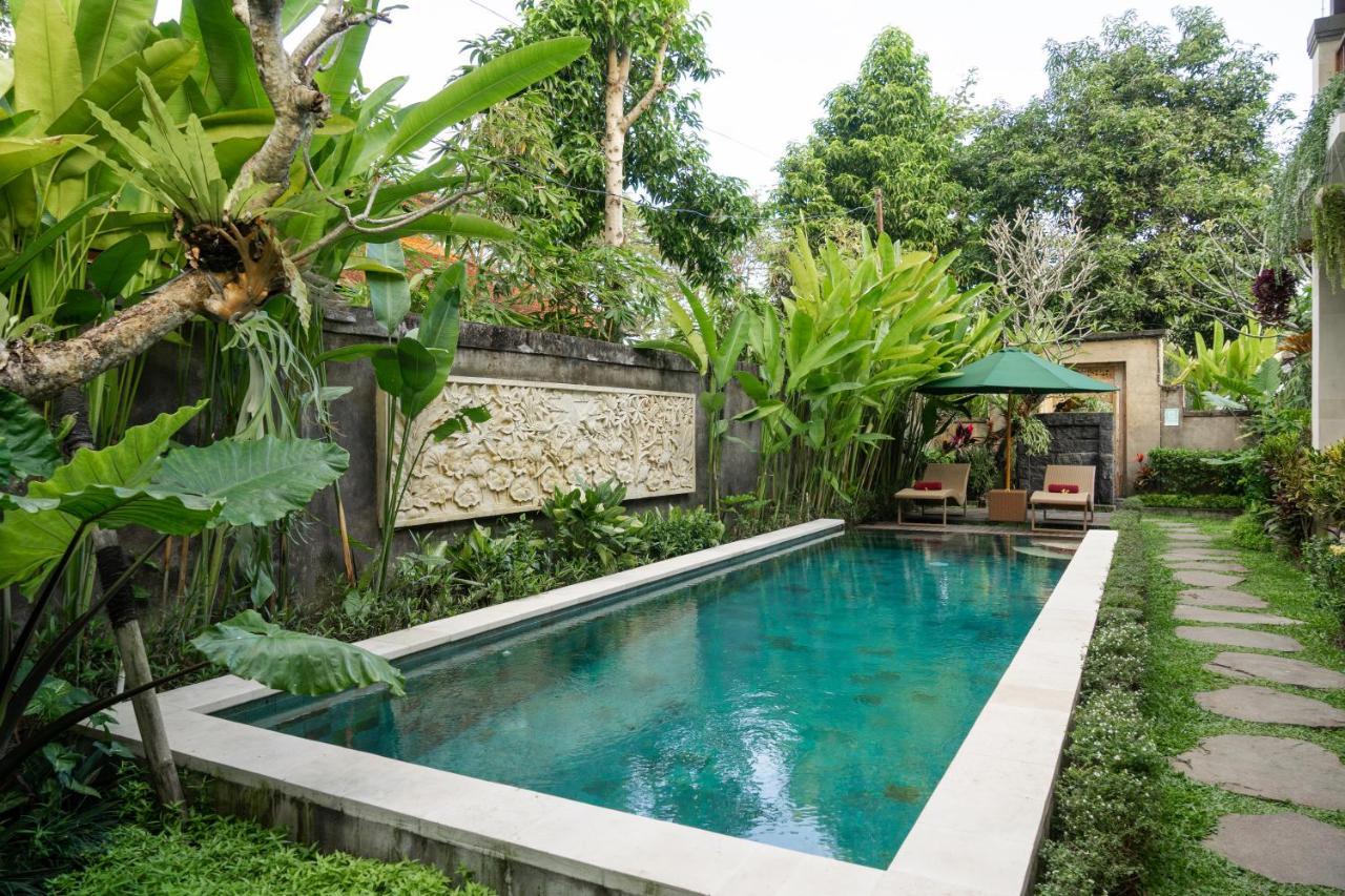 Ari Cottages Ubud Εξωτερικό φωτογραφία