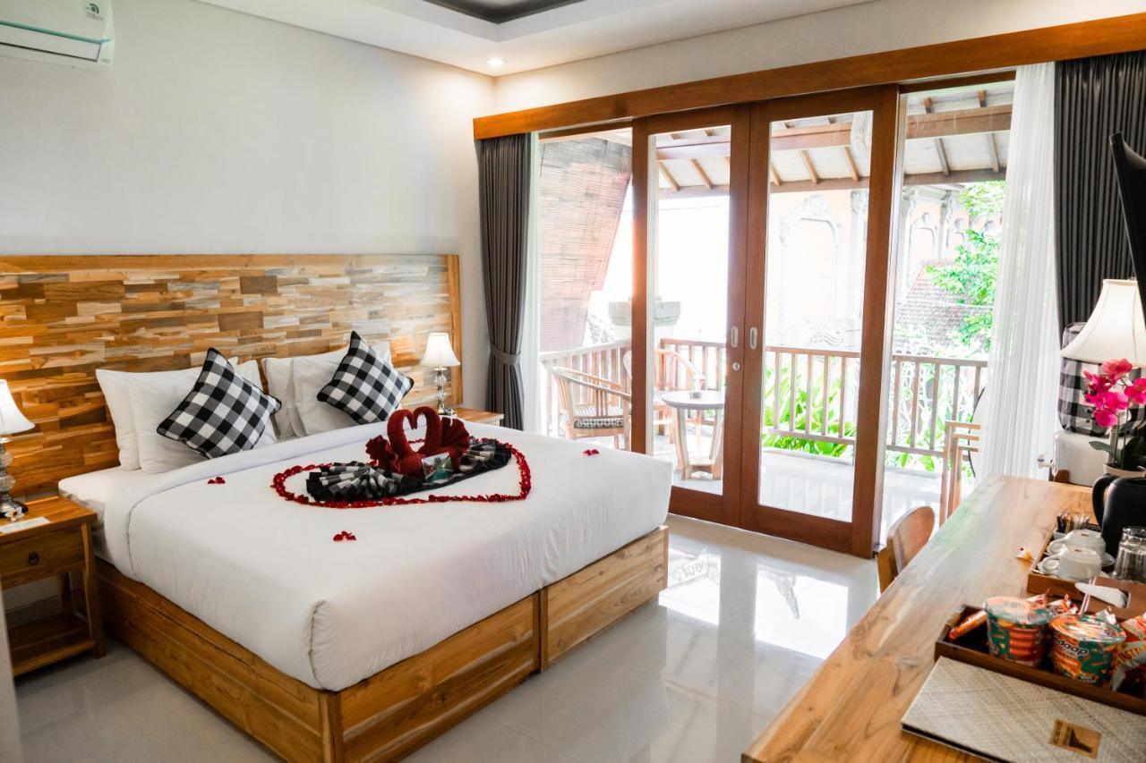 Ari Cottages Ubud Εξωτερικό φωτογραφία