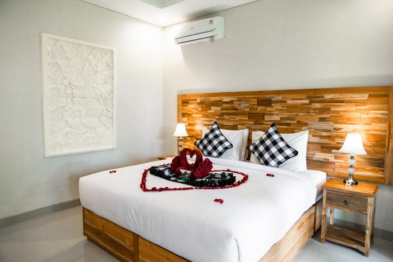 Ari Cottages Ubud Εξωτερικό φωτογραφία