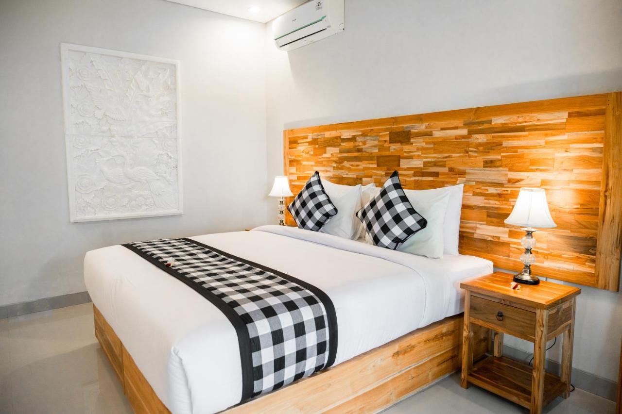 Ari Cottages Ubud Εξωτερικό φωτογραφία