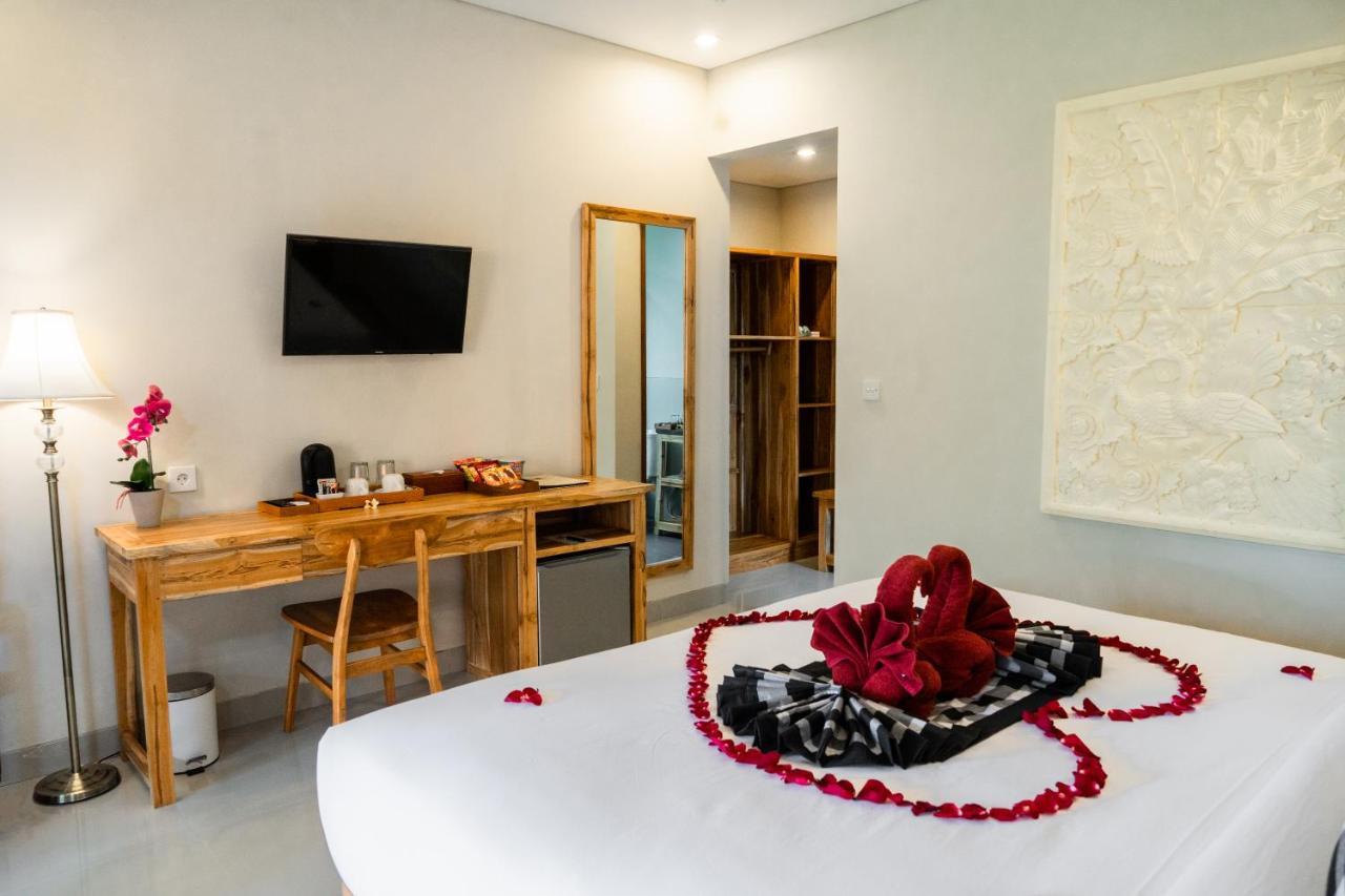 Ari Cottages Ubud Εξωτερικό φωτογραφία