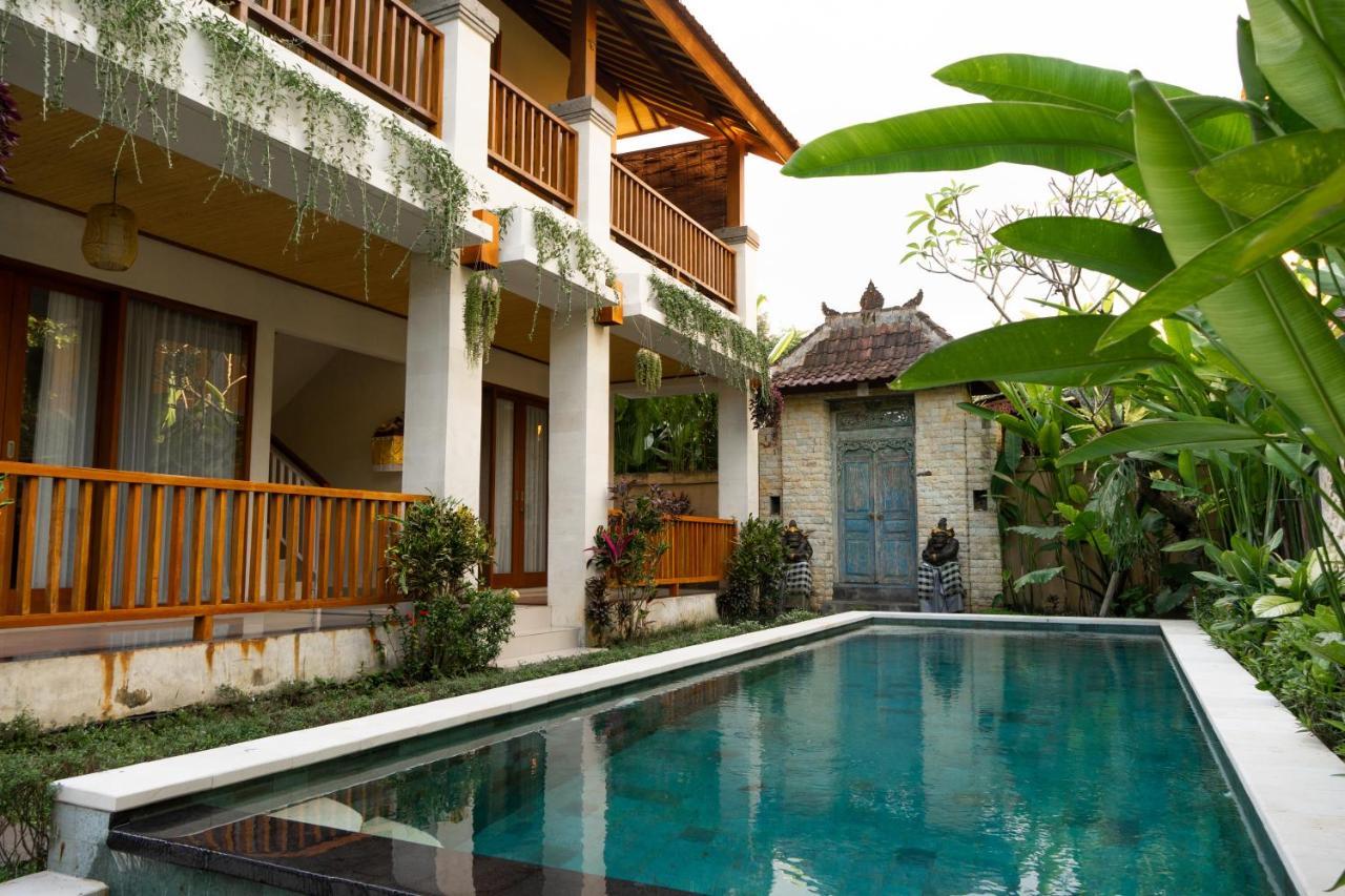 Ari Cottages Ubud Εξωτερικό φωτογραφία