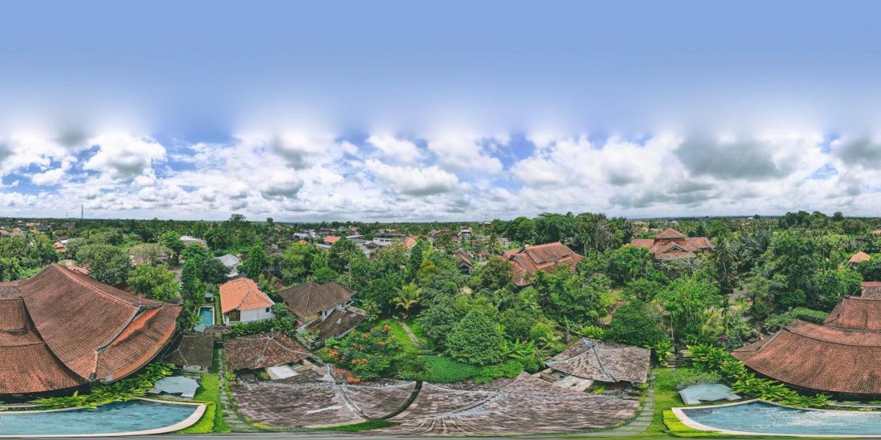 Ari Cottages Ubud Εξωτερικό φωτογραφία
