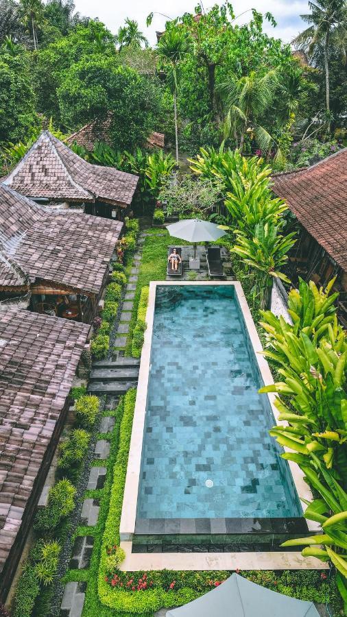 Ari Cottages Ubud Εξωτερικό φωτογραφία