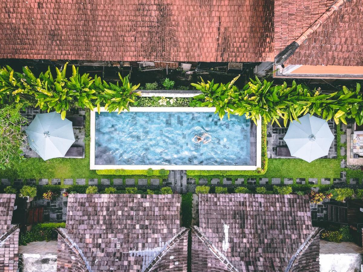 Ari Cottages Ubud Εξωτερικό φωτογραφία