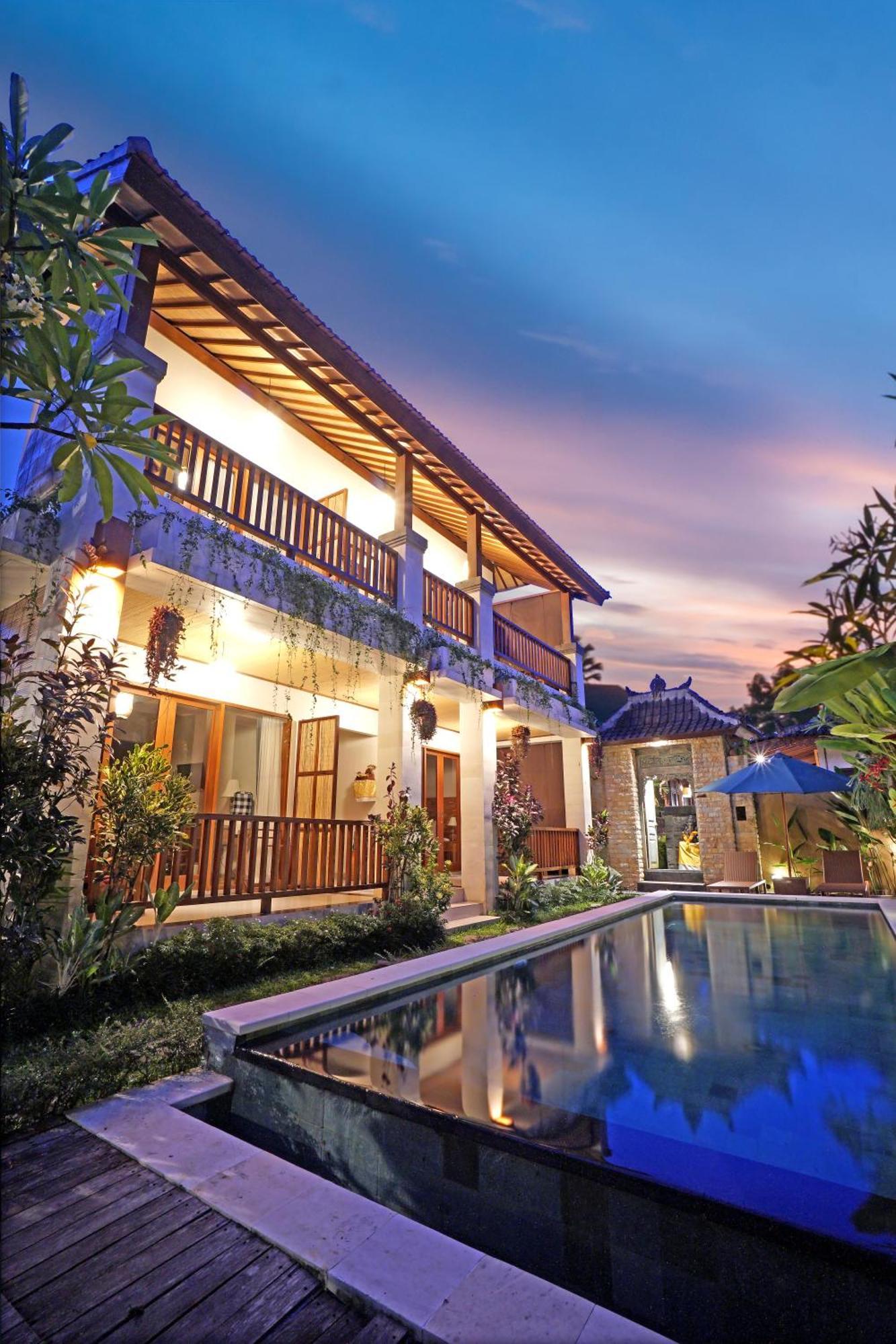 Ari Cottages Ubud Εξωτερικό φωτογραφία