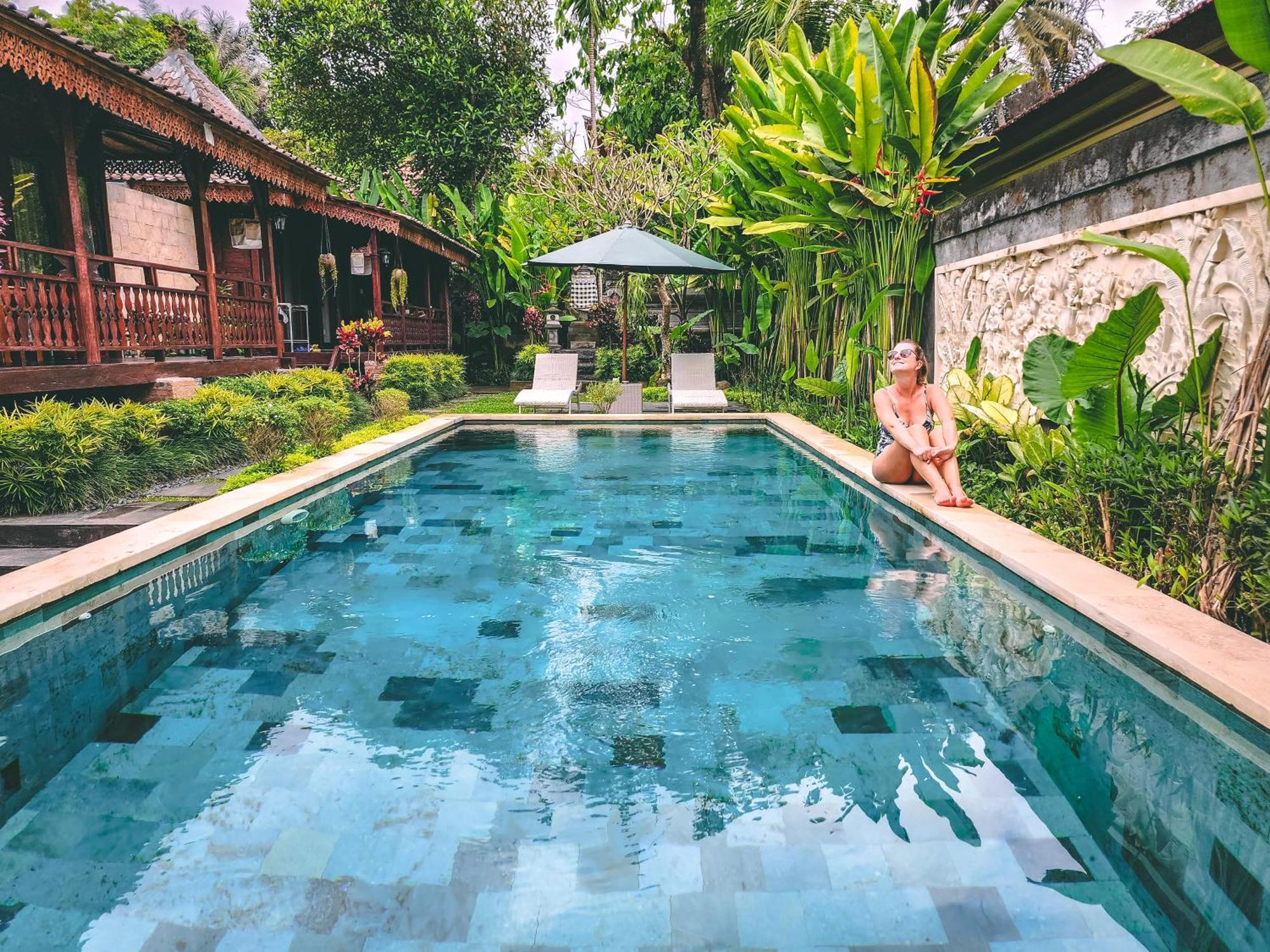 Ari Cottages Ubud Εξωτερικό φωτογραφία