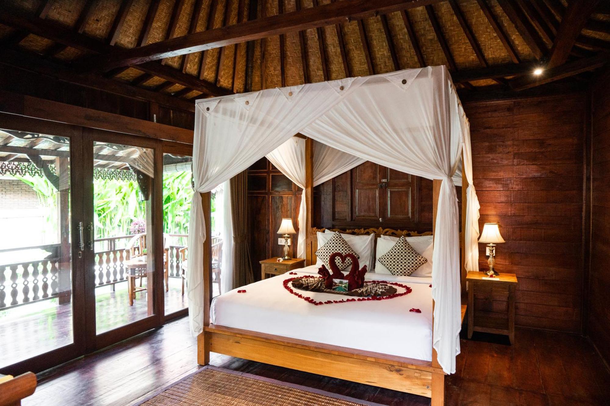 Ari Cottages Ubud Δωμάτιο φωτογραφία