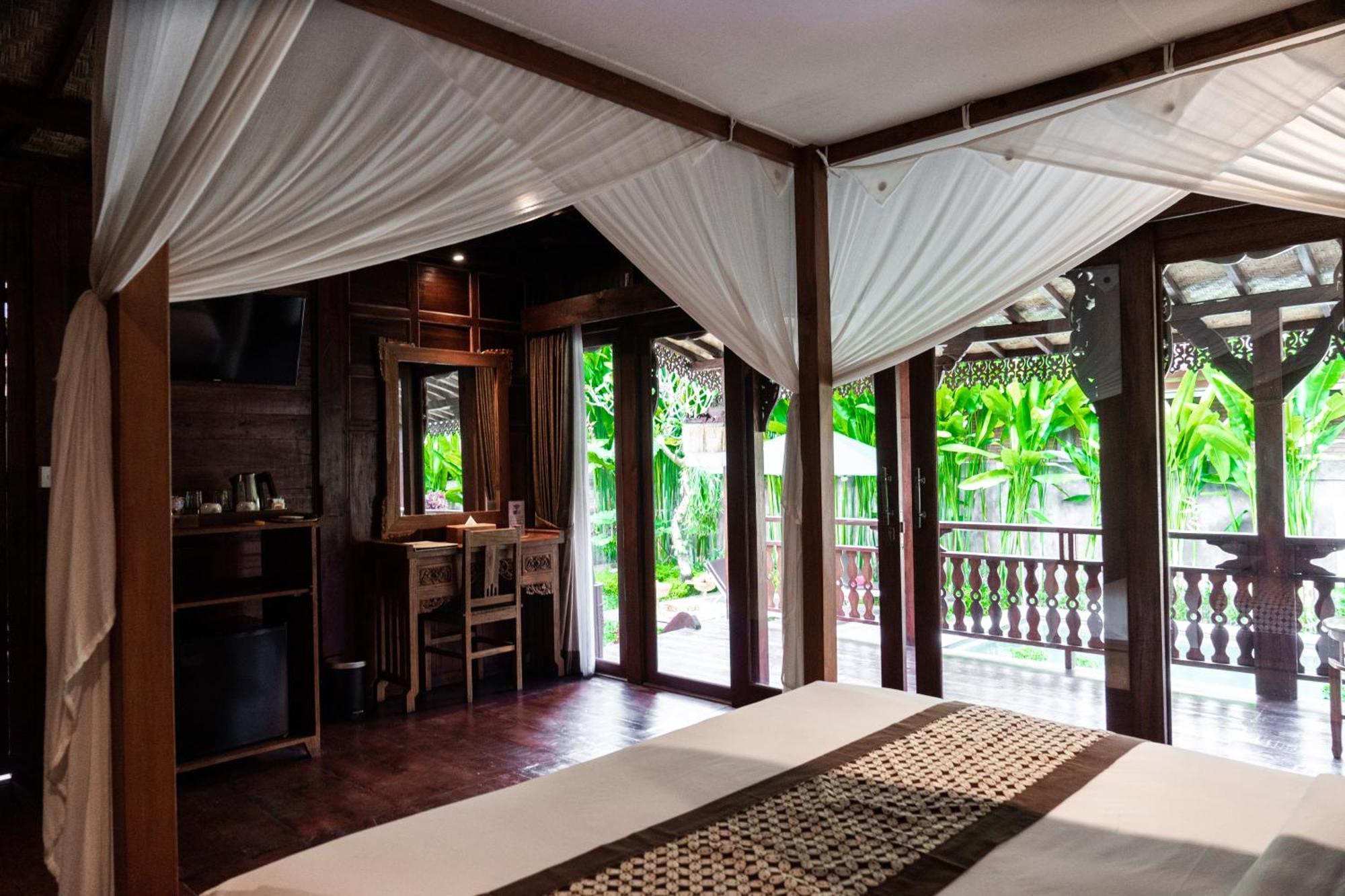 Ari Cottages Ubud Δωμάτιο φωτογραφία