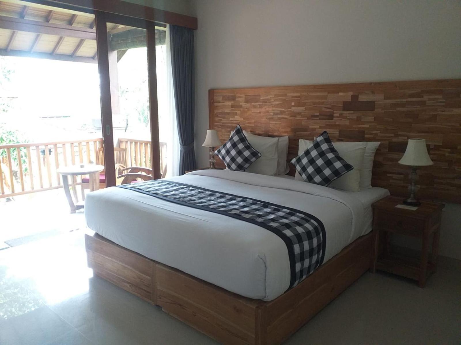 Ari Cottages Ubud Δωμάτιο φωτογραφία