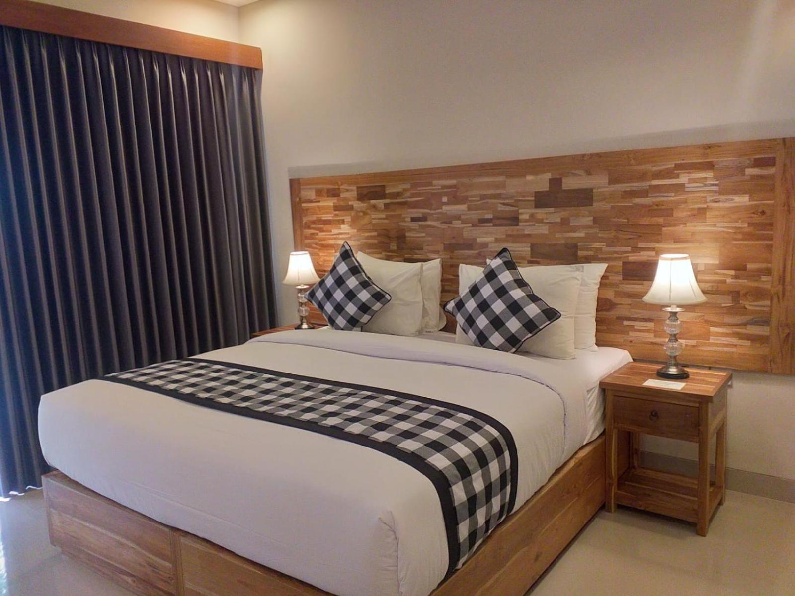 Ari Cottages Ubud Δωμάτιο φωτογραφία