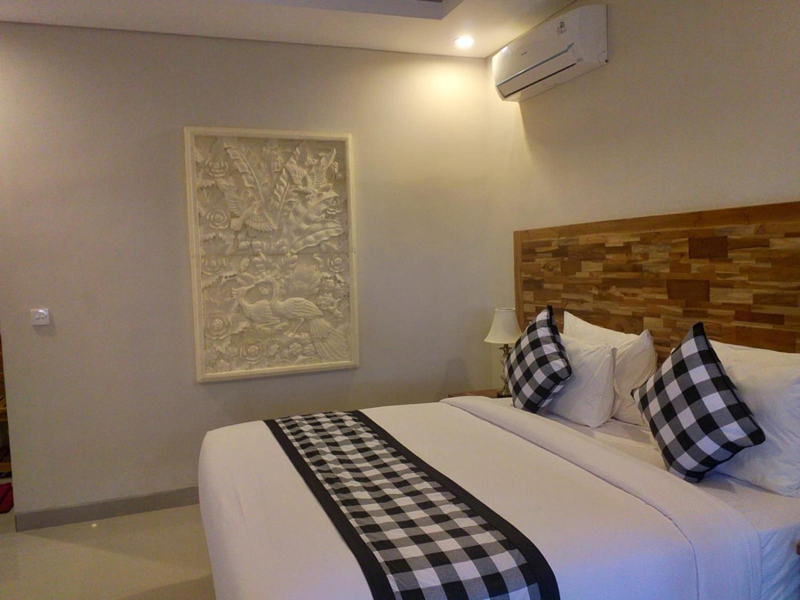 Ari Cottages Ubud Δωμάτιο φωτογραφία