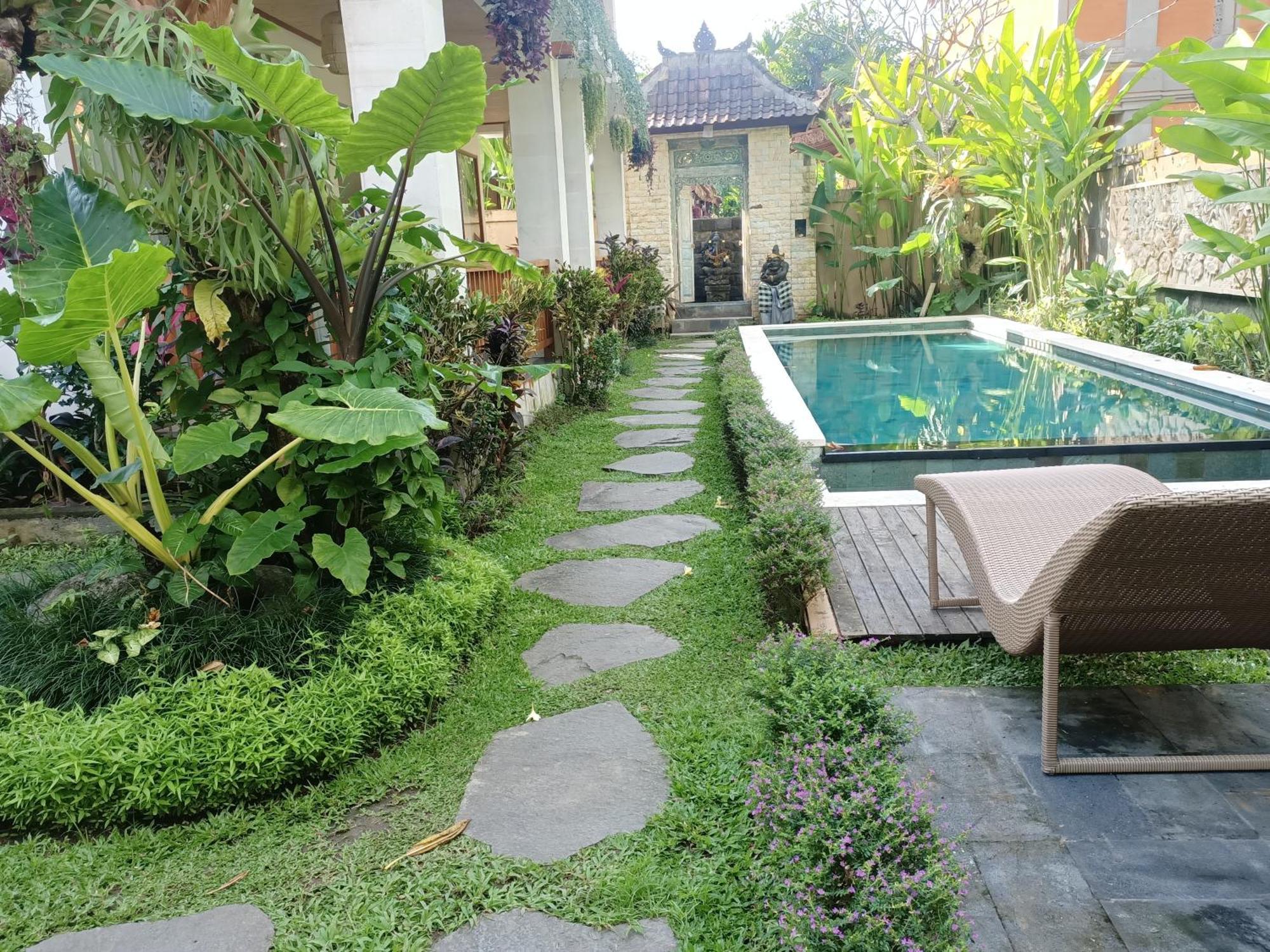 Ari Cottages Ubud Δωμάτιο φωτογραφία