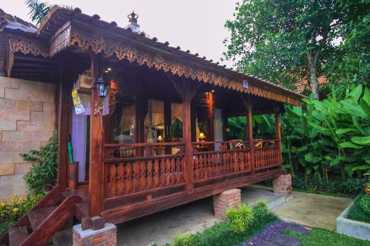 Ari Cottages Ubud Εξωτερικό φωτογραφία