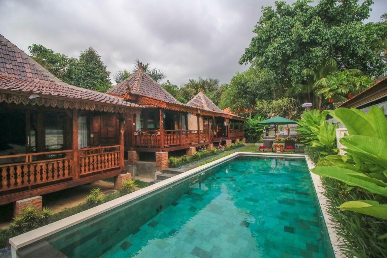 Ari Cottages Ubud Εξωτερικό φωτογραφία