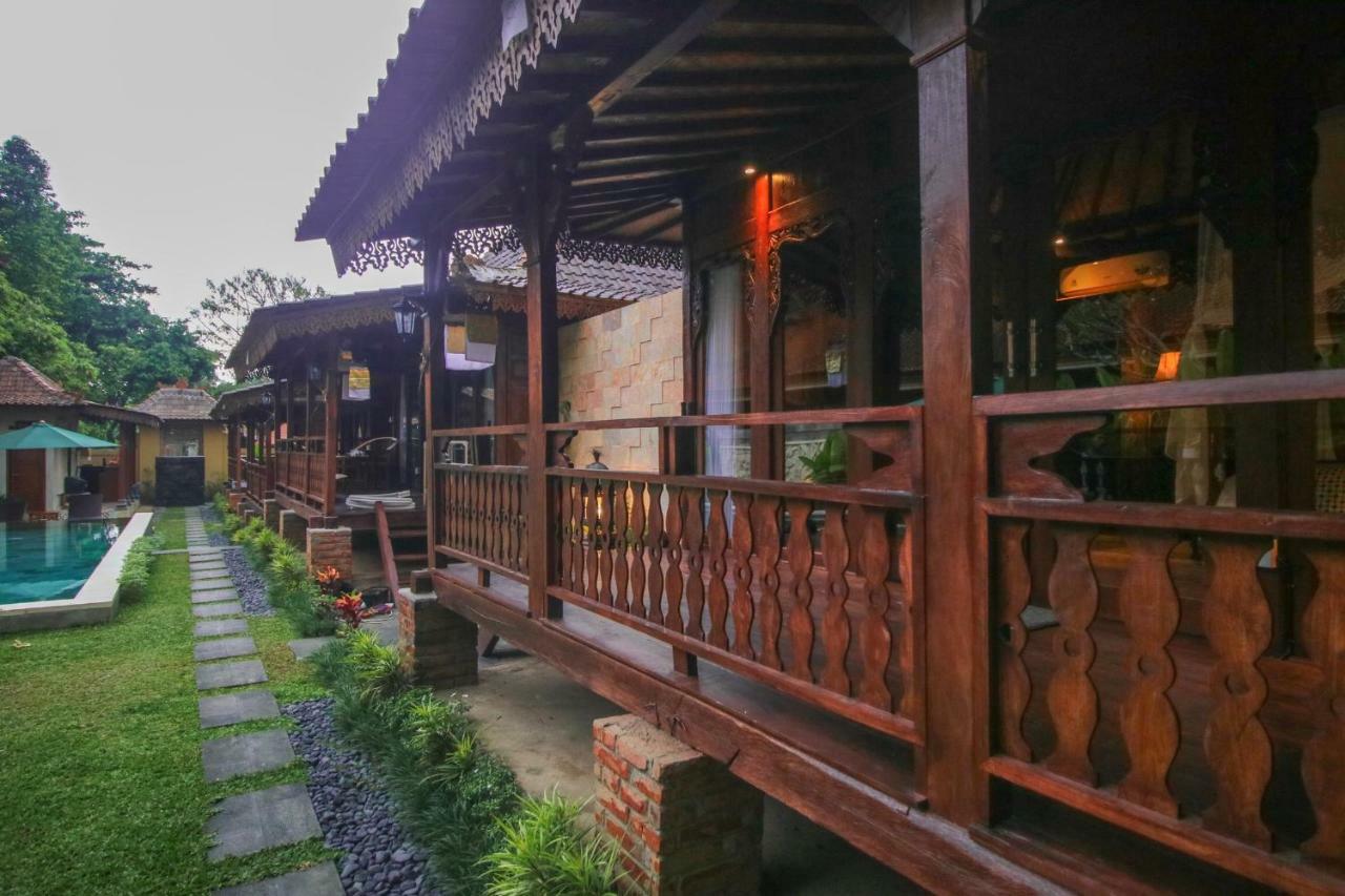 Ari Cottages Ubud Εξωτερικό φωτογραφία