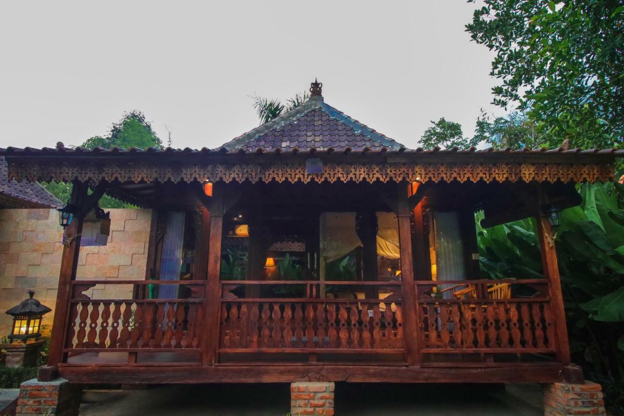 Ari Cottages Ubud Εξωτερικό φωτογραφία