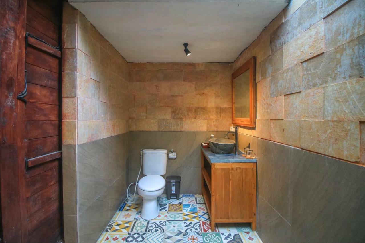 Ari Cottages Ubud Εξωτερικό φωτογραφία