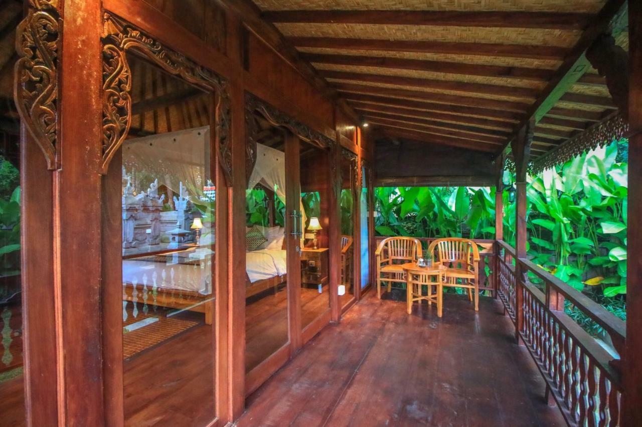 Ari Cottages Ubud Εξωτερικό φωτογραφία