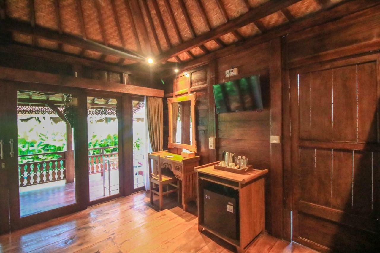 Ari Cottages Ubud Εξωτερικό φωτογραφία