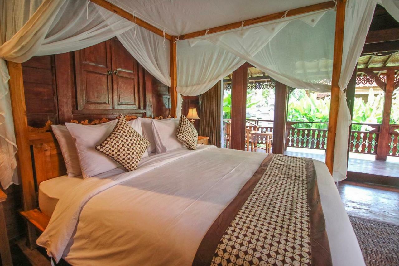 Ari Cottages Ubud Εξωτερικό φωτογραφία