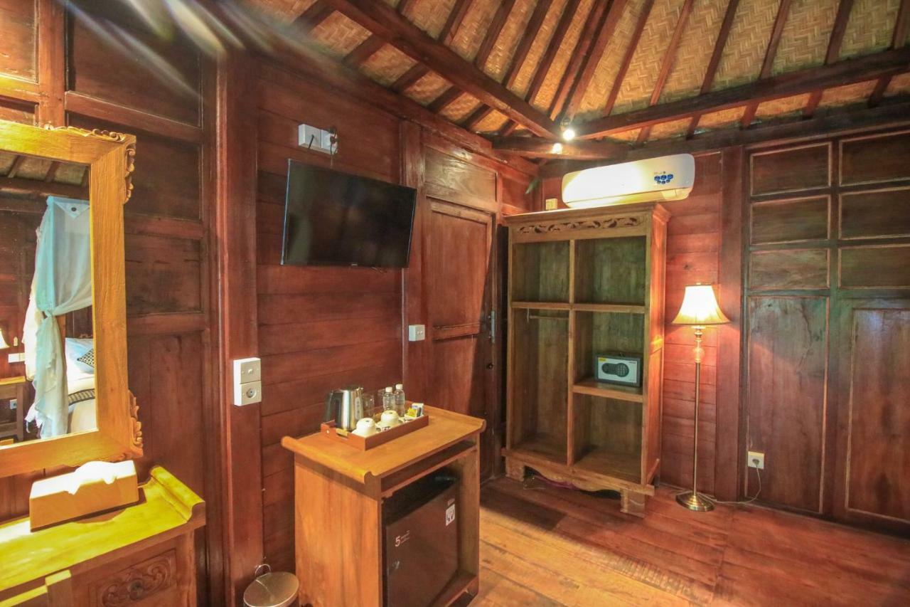 Ari Cottages Ubud Εξωτερικό φωτογραφία