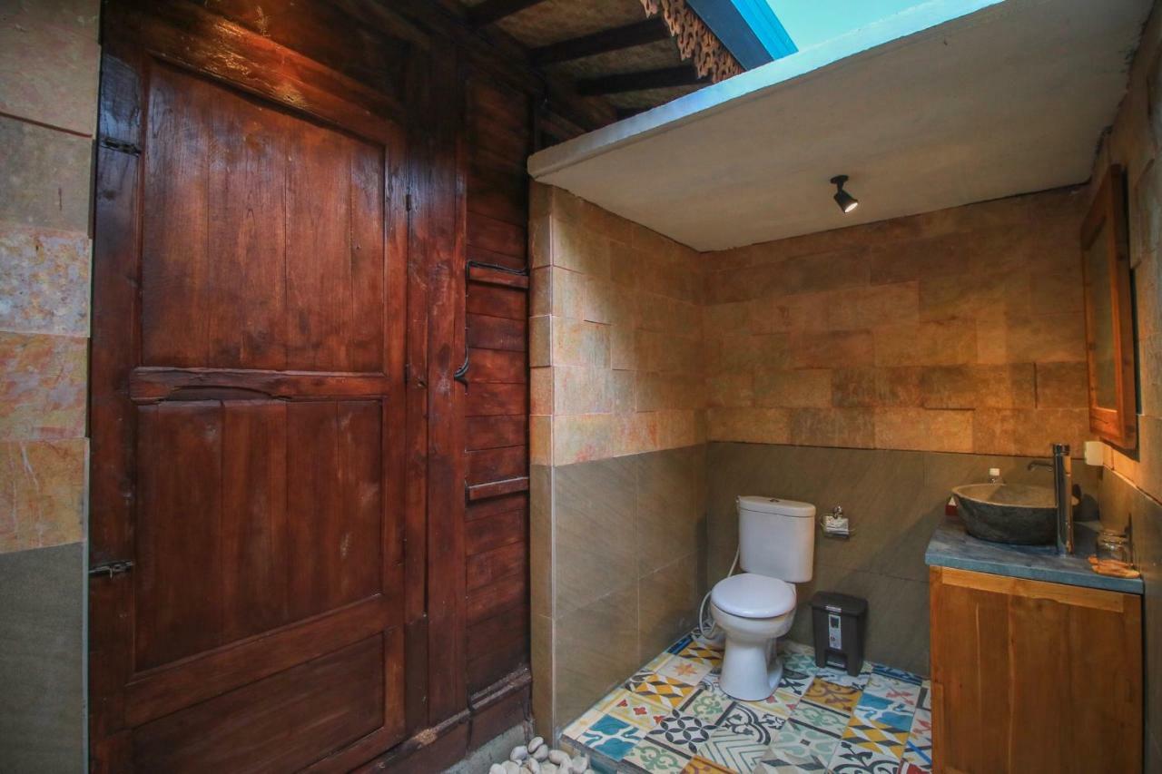 Ari Cottages Ubud Εξωτερικό φωτογραφία