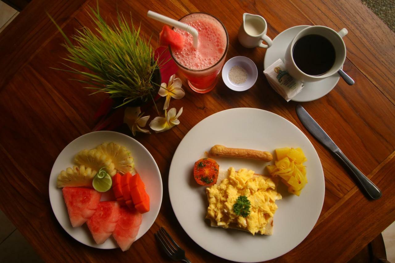 Ari Cottages Ubud Εξωτερικό φωτογραφία