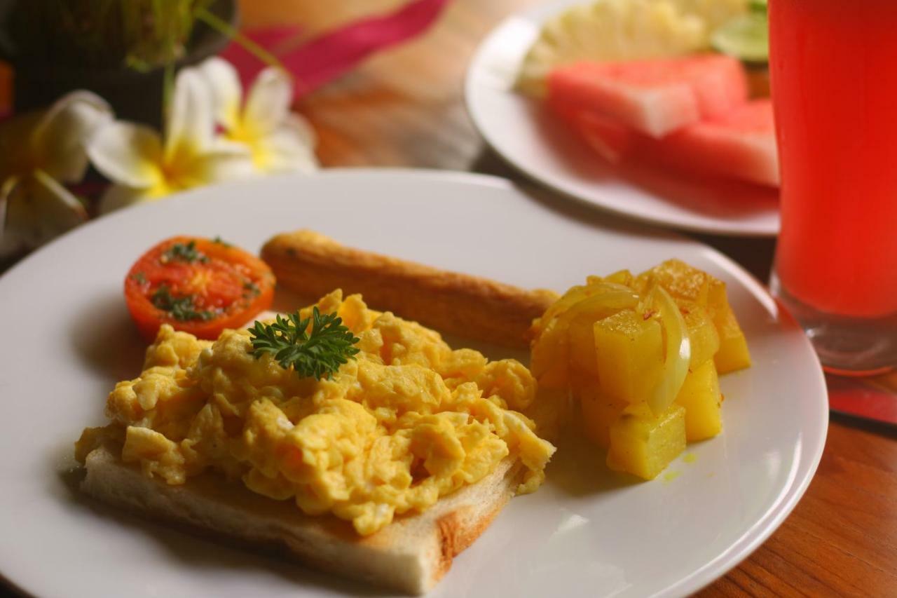 Ari Cottages Ubud Εξωτερικό φωτογραφία